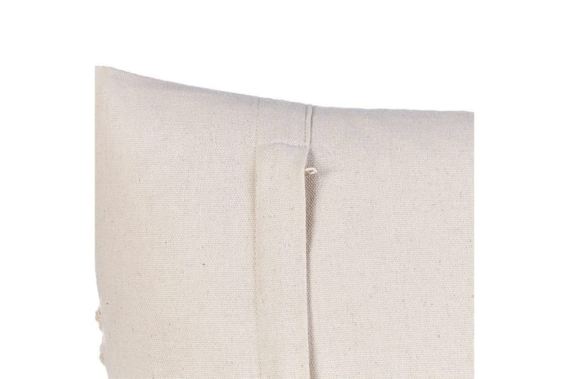 Prydnadskuddar Kalam set om 2 Beige - Beige - Textil & mattor - Filtar, kuddar & plädar - Utekudde