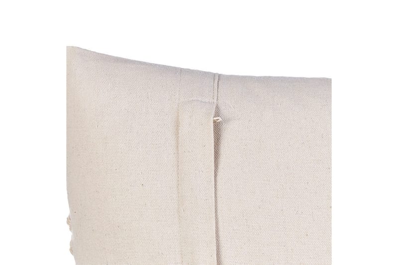 Prydnadskuddar Kalam set om 2 Beige - Beige - Utemöbler - Dynor - Övriga dynor