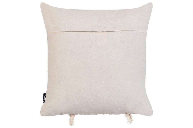 Prydnadskuddar Kalam set om 2 Beige - Beige - Textil & mattor - Filtar, kuddar & plädar - Utekudde