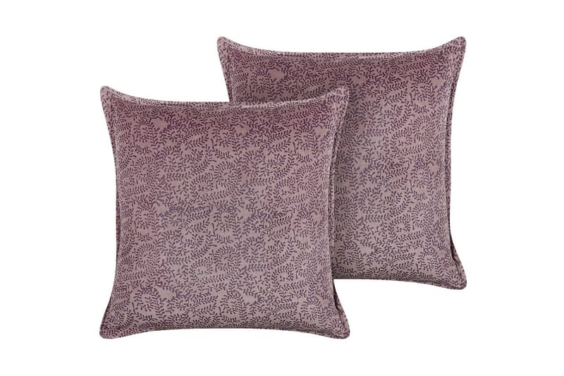 Prydnadskuddar Kalmia set om 2 - Textil & mattor - Filtar, kuddar & plädar - Utekudde