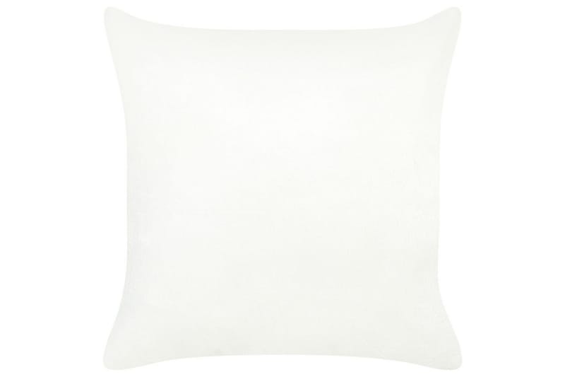 Prydnadskuddar Kasra set om 2 Beige - Beige - Textil & mattor - Filtar, kuddar & plädar - Prydnadskudde & kuddfodral