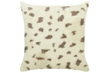 Prydnadskuddar Kasra set om 2 Beige - Beige - Textil & mattor - Filtar, kuddar & plädar - Prydnadskudde & kuddfodral