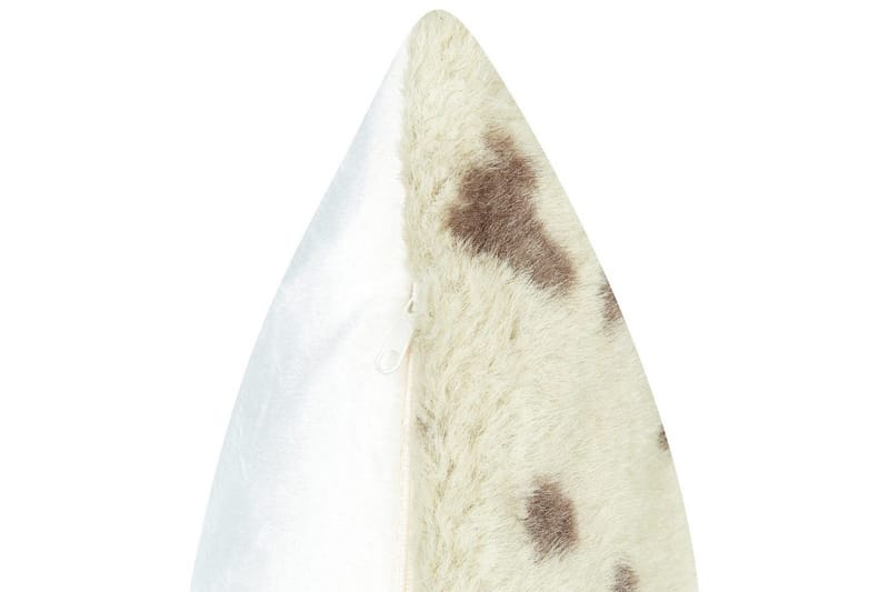 Prydnadskuddar Kasra set om 2 Beige - Beige - Textil & mattor - Filtar, kuddar & plädar - Prydnadskudde & kuddfodral