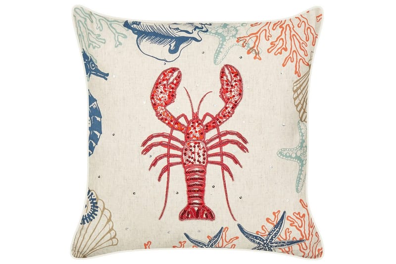 Prydnadskuddar Kelp set om 2 - Textil & mattor - Filtar, kuddar & plädar - Utekudde