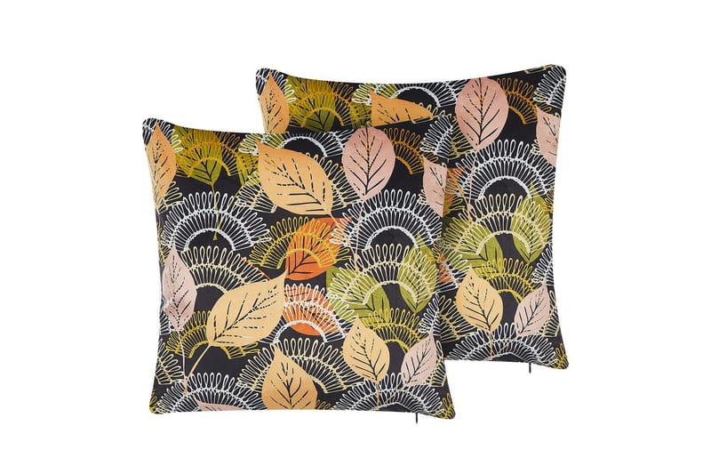 Prydnadskuddar Lagurus set om 2, undefined