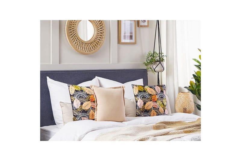 Prydnadskuddar Lagurus set om 2 - Textil & mattor - Filtar, kuddar & plädar - Utekudde