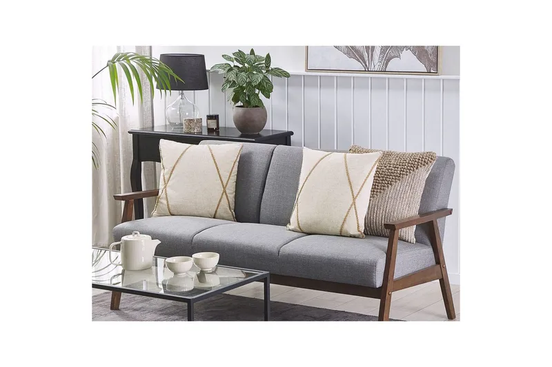 Prydnadskuddar Licuala set om 2 - Textil & mattor - Filtar, kuddar & plädar - Utekudde