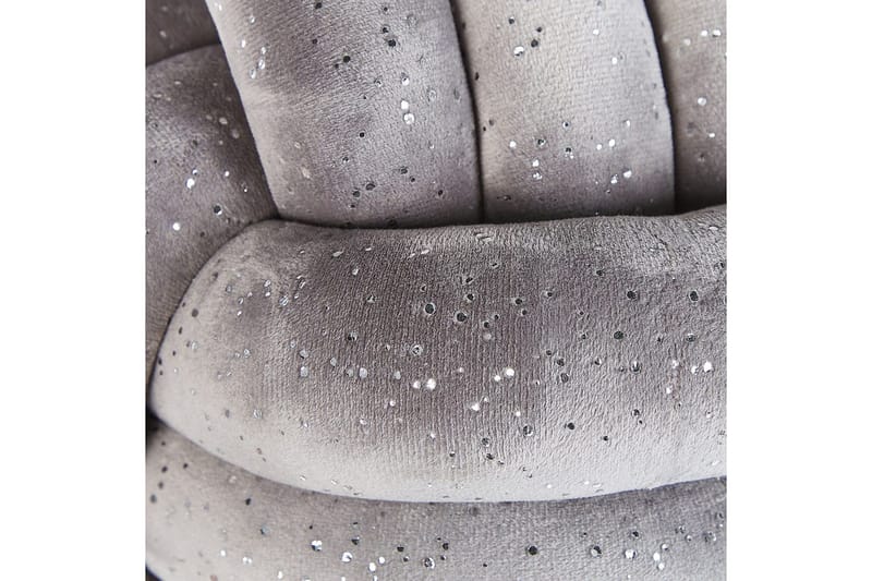 Prydnadskuddar Malni Grå, 30x30x30 cm - Grå, 30x30x30 cm - Textil & mattor - Filtar, kuddar & plädar - Prydnadskudde & kuddfodral