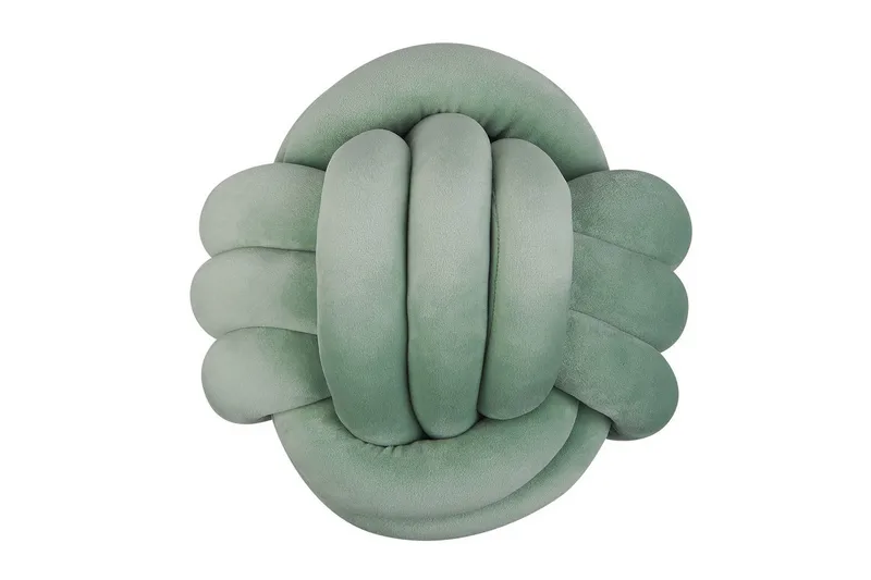 Prydnadskuddar Malni Grön, 30x30x30 cm - Grön, 30x30x30 cm - Textil & mattor - Filtar, kuddar & plädar - Prydnadskudde & kuddfodral