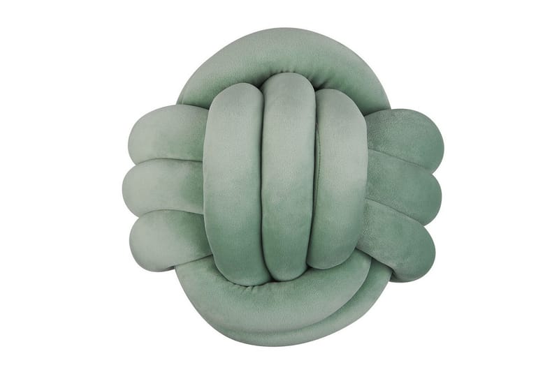 Prydnadskuddar Malni Grön, 30x30x30 cm - Grön, 30x30x30 cm - Textil & mattor - Filtar, kuddar & plädar - Prydnadskudde & kuddfodral