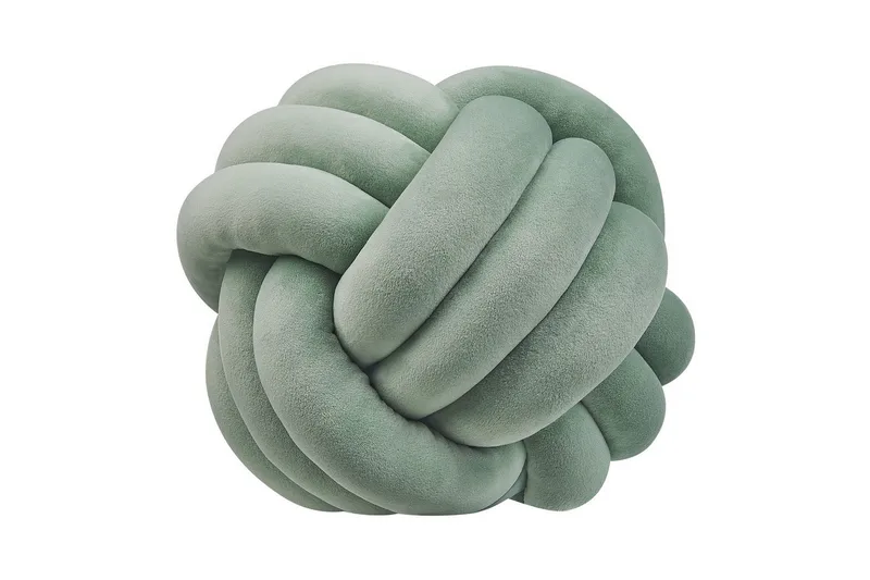 Prydnadskuddar Malni Grön, 30x30x30 cm, Grön, 30x30x30 cm