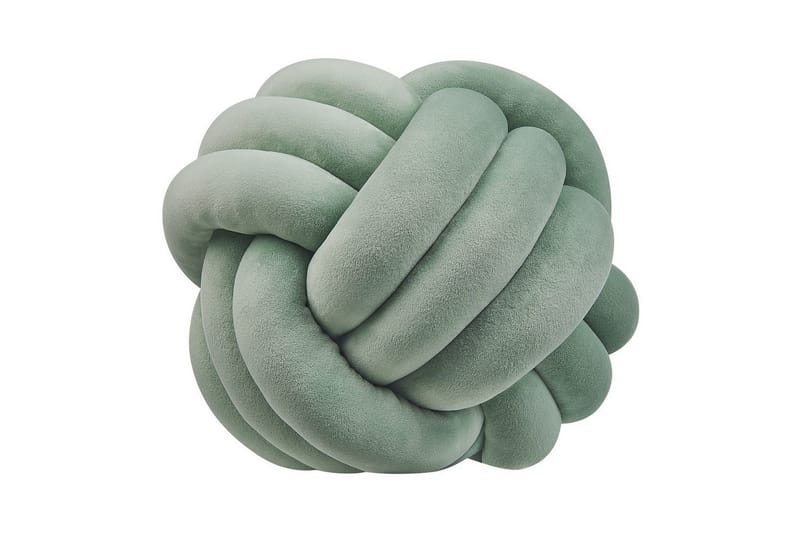 Prydnadskuddar Malni Grön, 30x30x30 cm, Grön, 30x30x30 cm