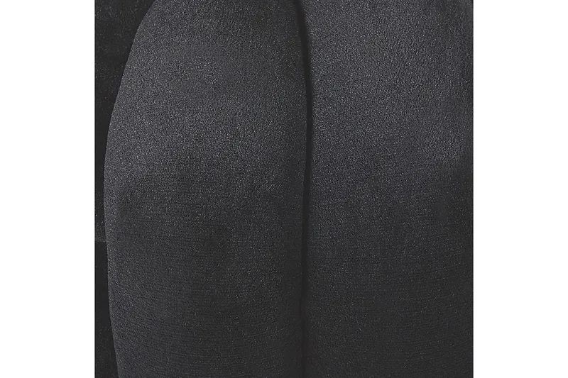 Prydnadskuddar Malni Svart, 20x20x20 cm - Svart, 20x20x20 cm - Textil & mattor - Filtar, kuddar & plädar - Prydnadskudde & kuddfodral