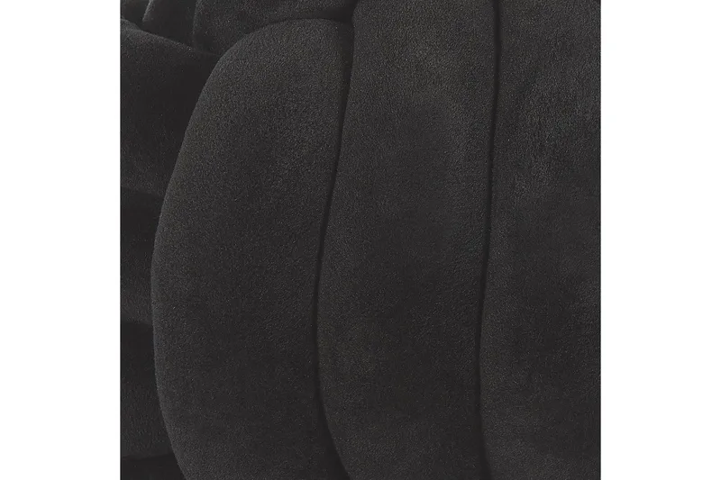 Prydnadskuddar Malni Svart, 30x30x30 cm - Svart, 30x30x30 cm - Textil & mattor - Filtar, kuddar & plädar - Prydnadskudde & kuddfodral