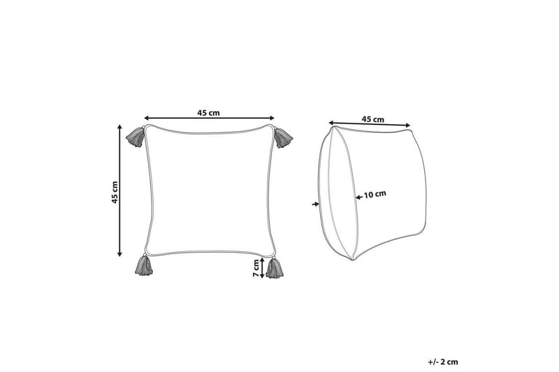 Prydnadskuddar Malus - Textil & mattor - Filtar, kuddar & plädar - Utekudde