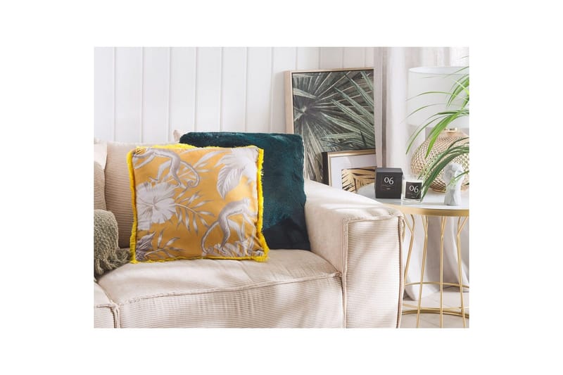 Prydnadskuddar Manju set om 2 - Textil & mattor - Filtar, kuddar & plädar - Prydnadskudde & kuddfodral