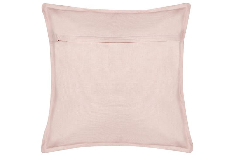 Prydnadskuddar Murraya Rosa/Vit - Rosa/Vit - Utemöbler - Dynor - Soffdynor & bänkdynor utemöbler