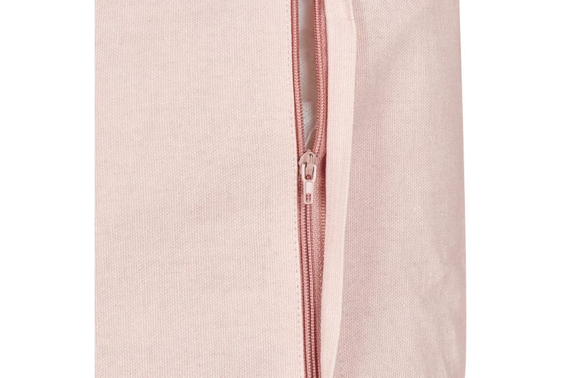 Prydnadskuddar Murraya Rosa/Vit - Rosa/Vit - Utemöbler - Dynor - Soffdynor & bänkdynor utemöbler