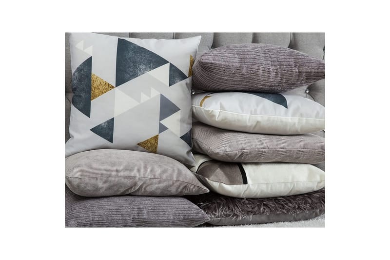 Prydnadskuddar Nolana set om 2 - Textil & mattor - Filtar, kuddar & plädar - Utekudde