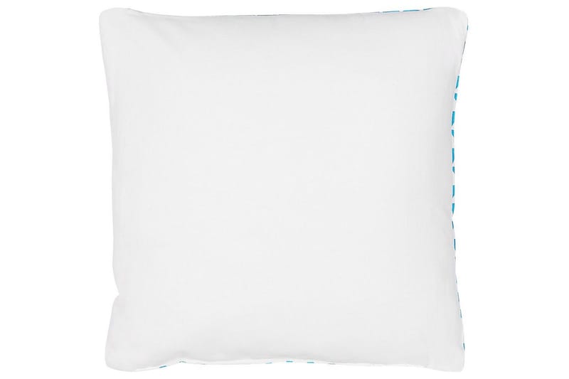 Prydnadskuddar Radzkot Blå/vit/svart - Blå/vit/svart - Textil & mattor - Filtar, kuddar & plädar - Prydnadskudde & kuddfodral