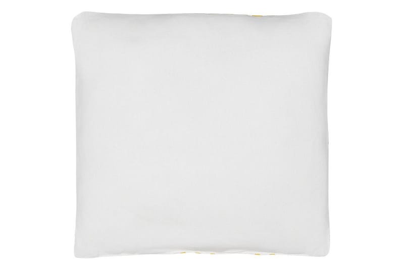 Prydnadskuddar Radzkot Gul/Vit/Svart - Gul/Vit/Svart - Textil & mattor - Filtar, kuddar & plädar - Prydnadskudde & kuddfodral