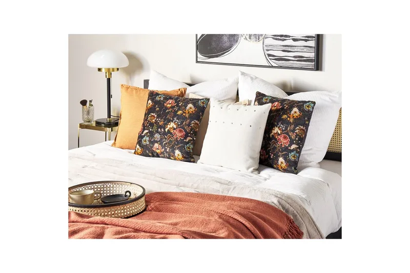 Prydnadskuddar Ramonda set om 2 - Textil & mattor - Filtar, kuddar & plädar - Utekudde