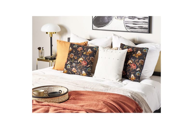 Prydnadskuddar Ramonda - Textil & mattor - Filtar, kuddar & plädar - Utekudde