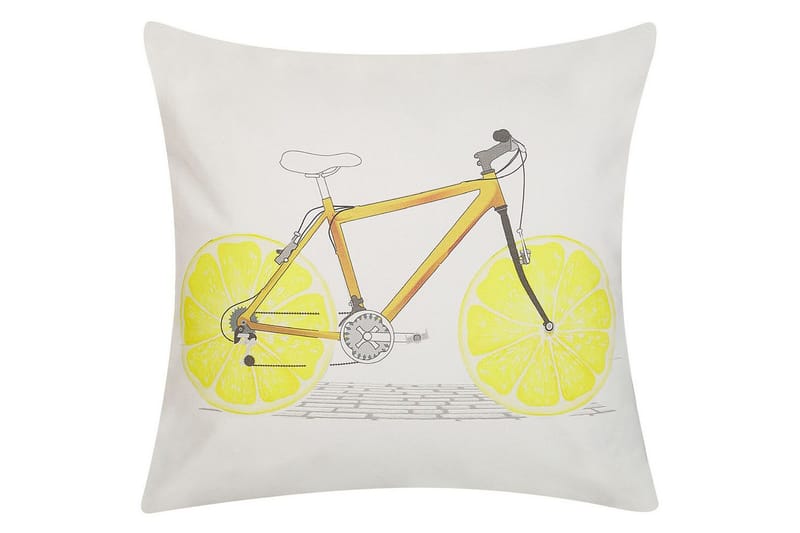 Prydnadskuddar Ruscus set om 2 - Textil & mattor - Filtar, kuddar & plädar - Utekudde