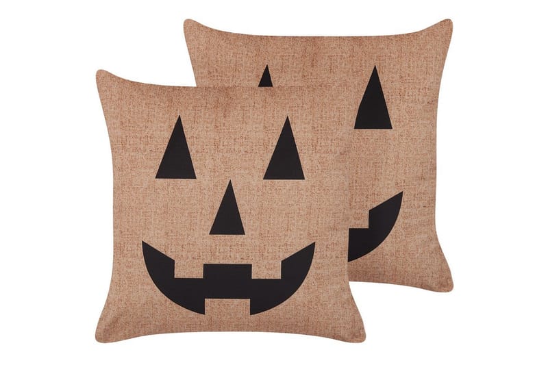 Prydnadskuddar Sebes set om 2, undefined