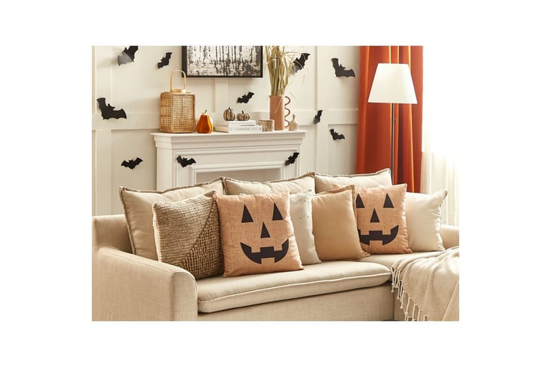 Prydnadskuddar Sebes - Utemöbler - Dynor - Övriga dynor