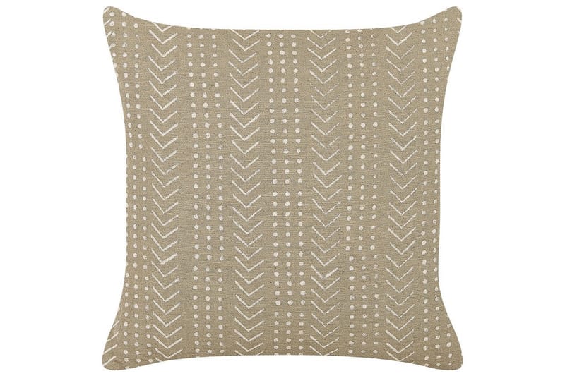 Prydnadskuddar Senecio set om 2 - Textil & mattor - Filtar, kuddar & plädar - Utekudde