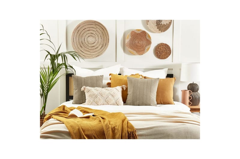 Prydnadskuddar Senecio - Textil & mattor - Filtar, kuddar & plädar - Utekudde