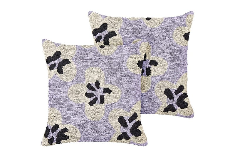 Prydnadskuddar Soapwort set om 2, undefined