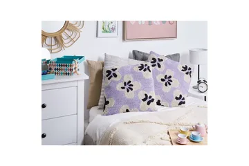 Prydnadskuddar Soapwort set om 2 - Textil & mattor - Filtar, kuddar & plädar - Utekudde