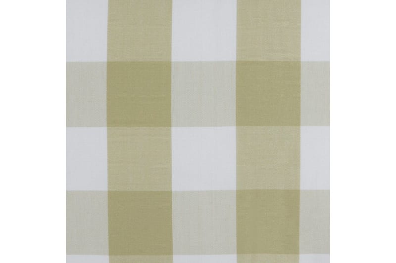 Prydnadskuddar Tamnine Grön/Vit, Fyrkantig - Grön/Vit, Fyrkantig - Textil & mattor - Filtar, kuddar & plädar - Prydnadskudde & kuddfodral