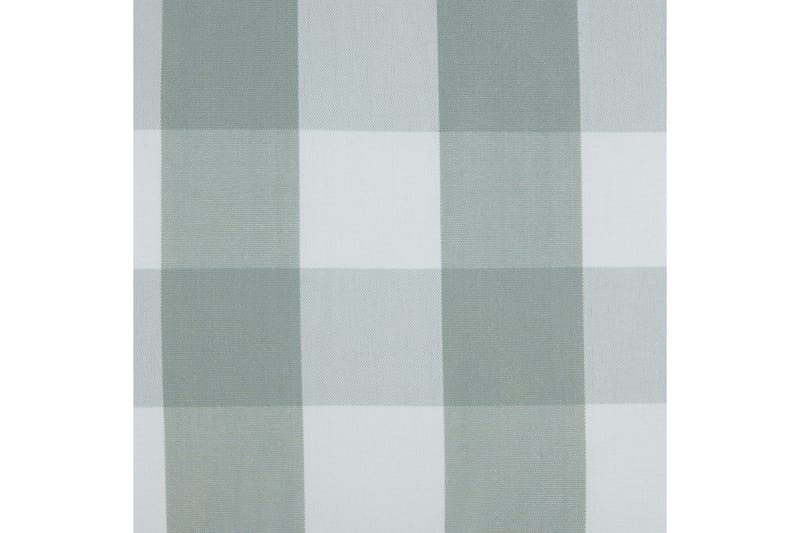 Prydnadskuddar Tamnine Mintgrön/Vit, Fyrkantig - Mintgrön/Vit, Fyrkantig - Textil & mattor - Filtar, kuddar & plädar - Prydnadskudde & kuddfodral