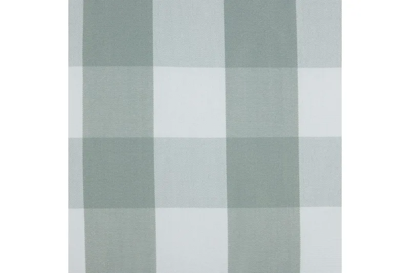 Prydnadskuddar Tamnine Mintgrön/Vit, Rektangulär - Mintgrön/Vit, Rektangulär - Textil & mattor - Filtar, kuddar & plädar - Utekudde