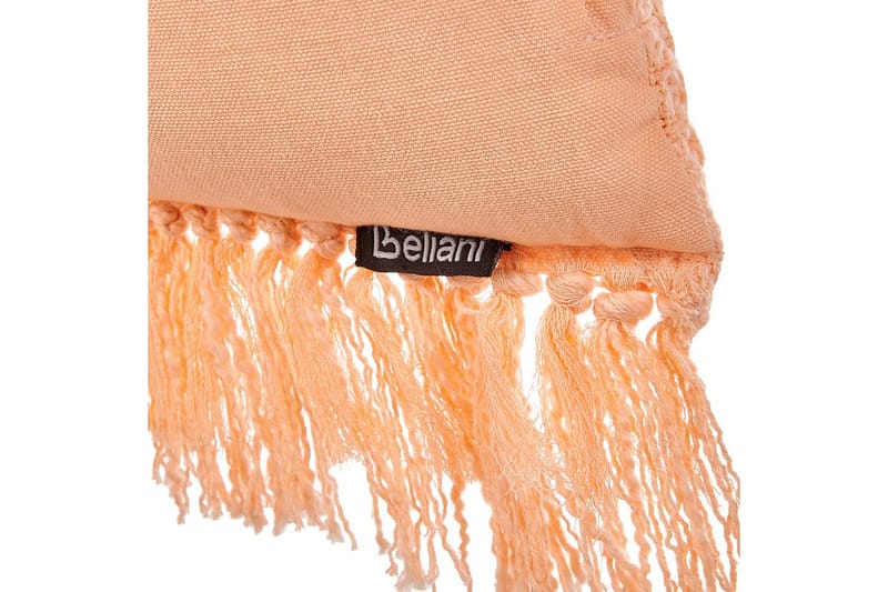 Prydnadskuddar Tansy set om 2 Orange - Orange - Textil & mattor - Filtar, kuddar & plädar - Utekudde