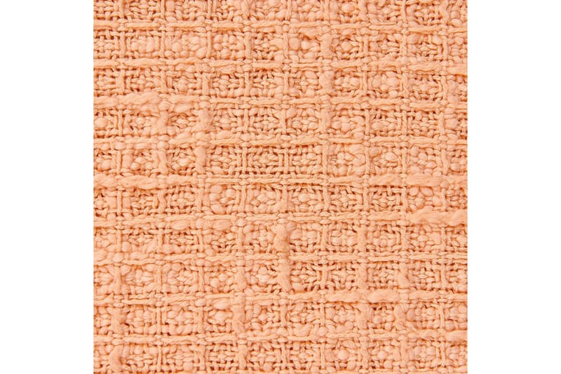 Prydnadskuddar Tansy set om 2 Orange - Orange - Utemöbler - Dynor - Soffdynor & bänkdynor utemöbler
