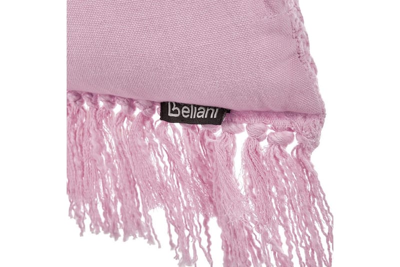 Prydnadskuddar Tansy set om 2 Rosa - Rosa - Textil & mattor - Filtar, kuddar & plädar - Utekudde