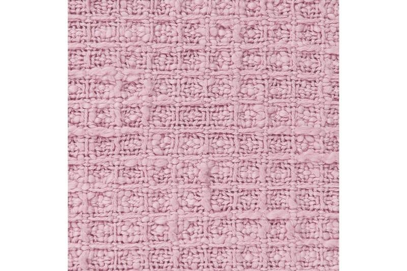 Prydnadskuddar Tansy set om 2 Rosa - Rosa - Textil & mattor - Filtar, kuddar & plädar - Utekudde