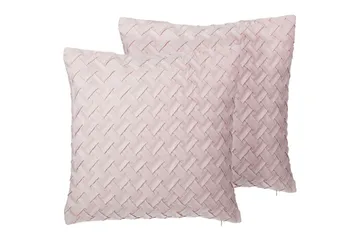 Prydnadskuddar Tithonia set om 2 - Textil & mattor - Filtar, kuddar & plädar - Prydnadskudde & kuddfodral