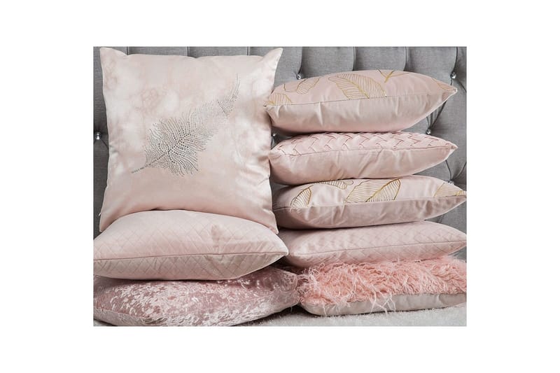 Prydnadskuddar Tithonia set om 2 - Textil & mattor - Filtar, kuddar & plädar - Prydnadskudde & kuddfodral