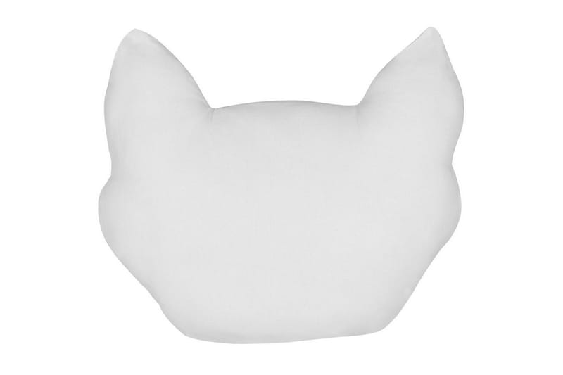 Prydnadskuddar Vadodara set om 2 Orange/Vit/Svart - Orange/Vit/Svart - Textil & mattor - Barntextilier - Barnsängkläder - Barnkuddar