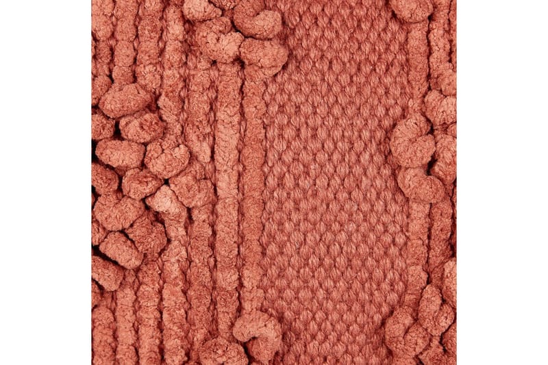 Prydnadskuddar Valvaria set om 2 Röd - Röd - Textil & mattor - Filtar, kuddar & plädar - Prydnadskudde & kuddfodral