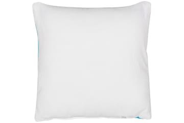 Prydnadskuddar Waranasi set om 2 Blå/vit/svart - Blå/vit/svart - Textil & mattor - Barntextilier - Barnsängkläder - Barnkuddar
