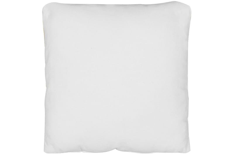 Prydnadskuddar Waranasi set om 2 Orange/Vit/Svart - Orange/Vit/Svart - Textil & mattor - Barntextilier - Barnsängkläder - Barnkuddar