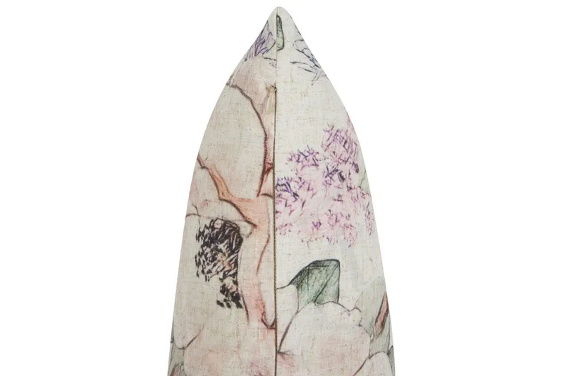 Prydnadskuddar Zahriye set om 2 Violett/flerfärgad - Violett/flerfärgad - Textil & mattor - Filtar, kuddar & plädar - Utekudde