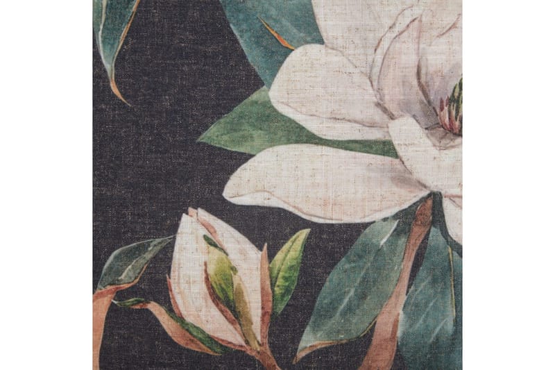 Prydnadskuddar Zahriye Svart/Flerfärgad - Svart/Flerfärgad - Textil & mattor - Filtar, kuddar & plädar - Utekudde