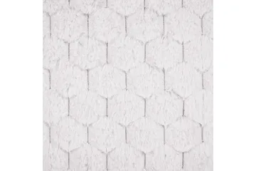 Prydnadskuddar Purslane set om 2 Vit - Vit - Textil & mattor - Filtar, kuddar & plädar - Utekudde